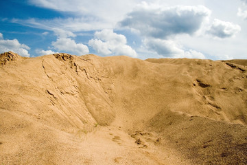 Beautiful dunes