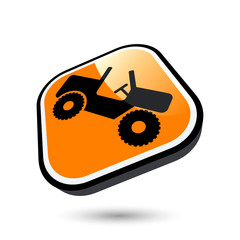 geländewagen auto fahrzeug zeichen