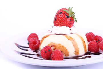 dessert