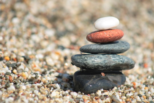 Sassi in equilibrio!