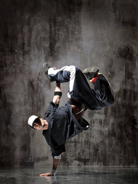 the dancer