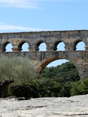 Fototapeta premium Pont du Gard
