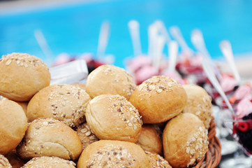 buffet outdoor
