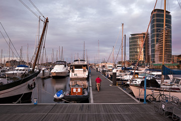 Chatham Maritime Marina