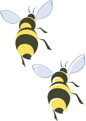 Bee Icons