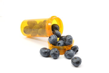Two Blueberries Daily