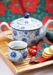 tea time