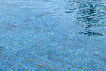 carrelage de piscine