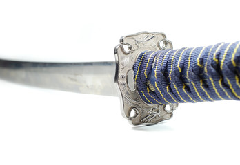 samurai sword - 15659194