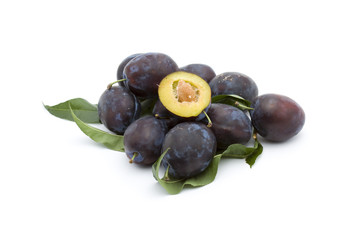 plum