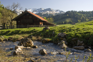 berghütte