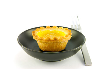 Lemon Jam Tart