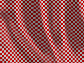plaid fabric texture