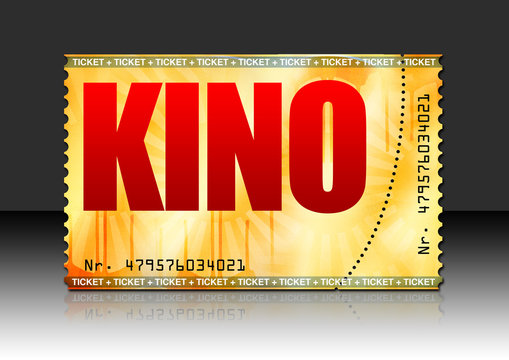 Kino Ticket