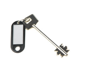 Key with color trinket