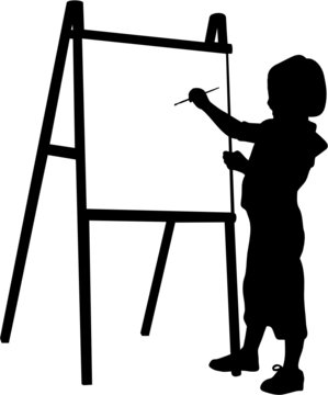 LE TABLEAU ET L`ENFANT 2