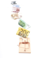 tapette &agrave; souris