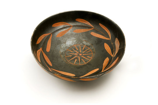Etruscan Pottery