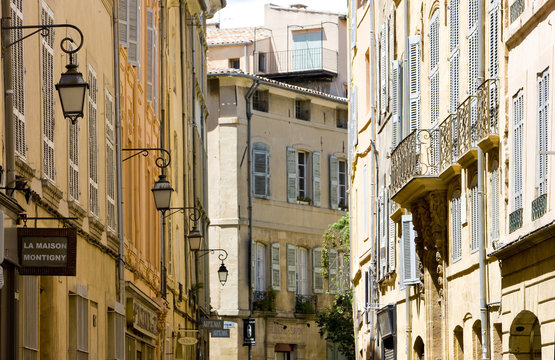 Fototapeta Aix-en-Provence, Provence, France