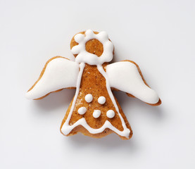 Gingerbread angel