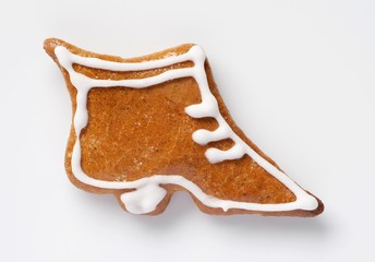 Gingerbread cookie