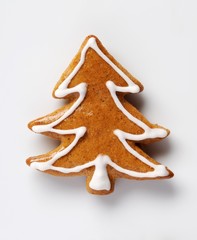 Gingerbread cookie