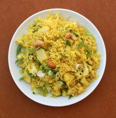 Pineapple Fried Rice
