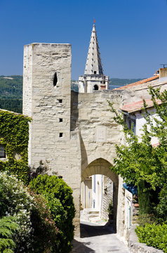 Barbentane, Provence, France