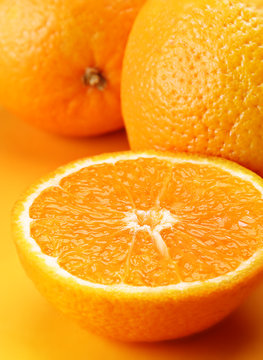 Citrus orange