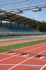 Fototapeta premium tribune