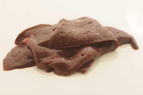 Fegato bovino