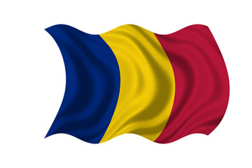 România Flag