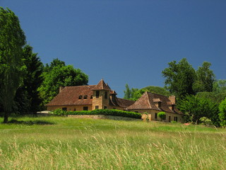 Village du Lot et Garonne