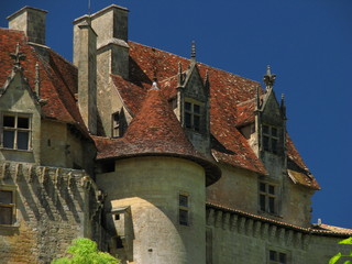 Château de Biron, Vallées du Lot et Garonne