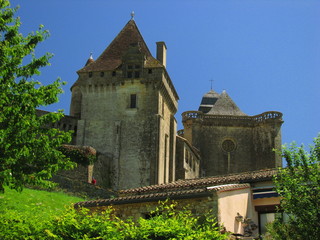 Château de Biron, Vallées du Lot et Garonne