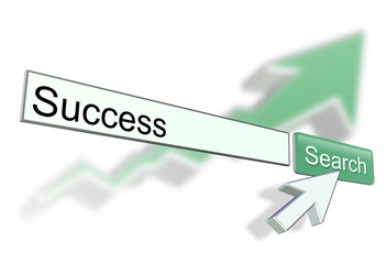 success in business
