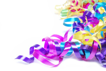colorful ribbon