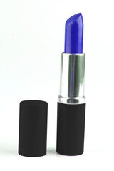 shiny lipstick