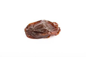 raisin isolated