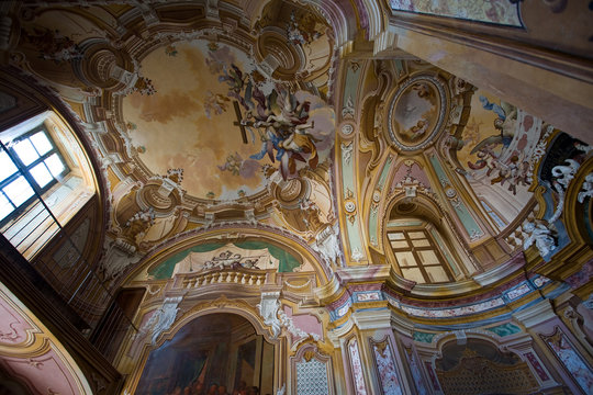 Castello di Magliano Alfieri