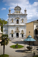 Sacro monte di Varallo Sesia