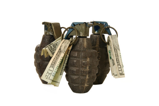 Explosive Economy