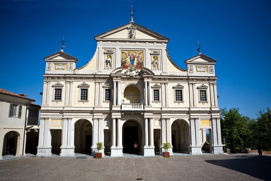 Santuario di Crea