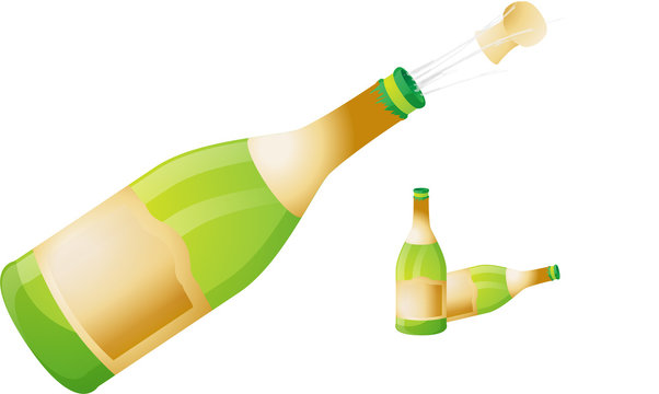 champagne, sabrer le champagne