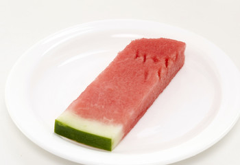 watermelon slice