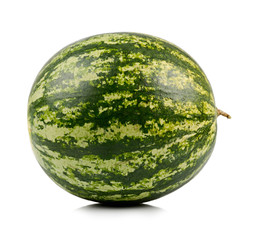 WaterMelon Isolated on white background