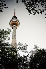 Berlin TV Tower © Martijn Smeets