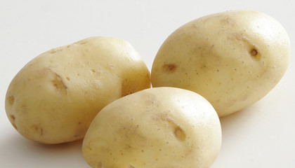 Three potatoes