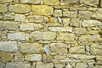 vieux mur en pierres