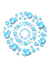 Wasser Sysrem Kreislauf